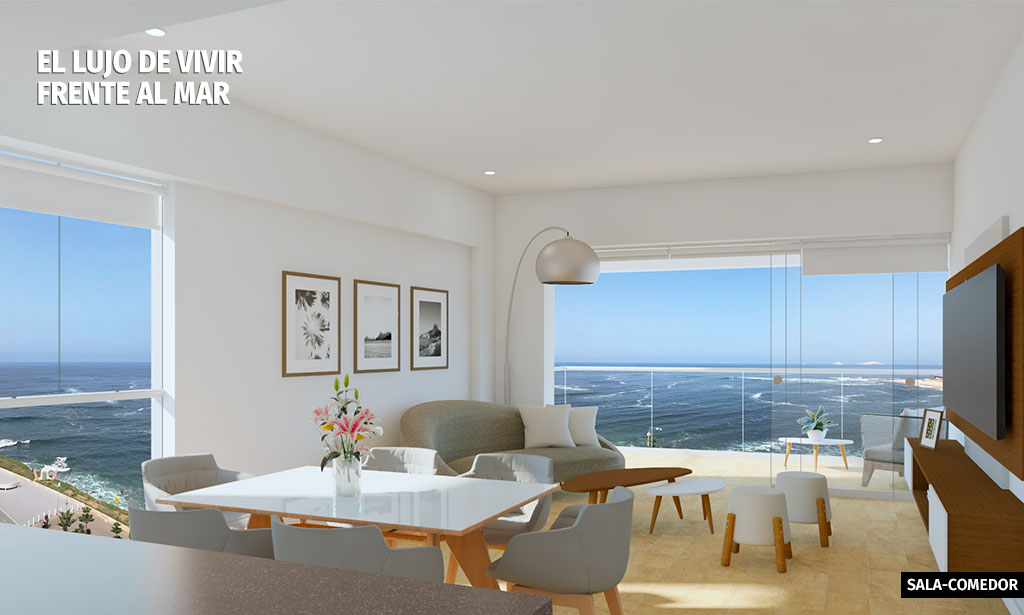 CLM PROYECTOS - Proyecto Punta Hermosa