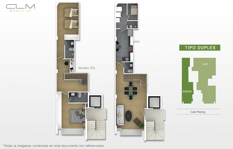 Departamento Duplex