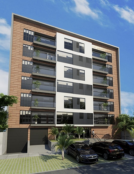 Departamento Miraflores